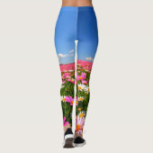 VELD VAN MADELIEFJES 5 LEGGINGS (Achterkant)