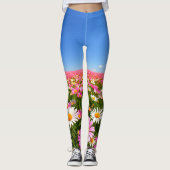 VELD VAN MADELIEFJES 5 LEGGINGS (Voorkant)