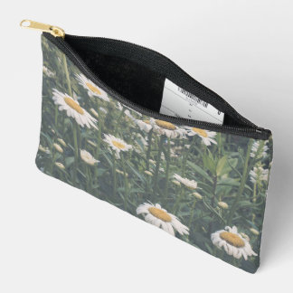 Veld Van Madeliefjes Cosmetische & Reis Accessoire Etui