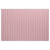 Veld van papavers rood stof (Yard (91,4 cm))