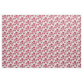 Veld van papavers rood stof (Fat Quarter)