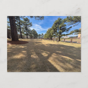 Veld van Pilaren Herdenking Briefkaart
