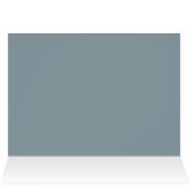 Veld van Poppies blues (Binnen Horizontaal (Boven))