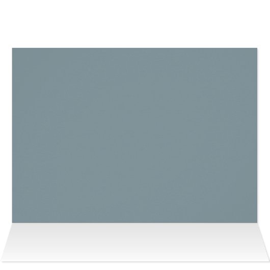 Veld van Poppies blues (Binnen Horizontaal (Boven))