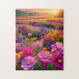 Veld van Straling Legpuzzel