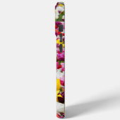 Veld vol tulpen Case-Mate iPhone case (Achterkant / Links)