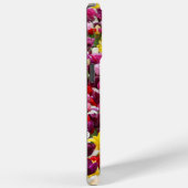 Veld vol tulpen Case-Mate iPhone case (Achterkant / Rechts)
