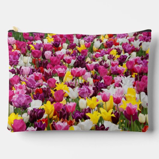 Veld vol tulpen etui (Voorkant)