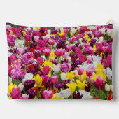 Veld vol tulpen etui (Achterkant)