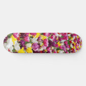 veld vol tulpen persoonlijk skateboard (Horizontaal)