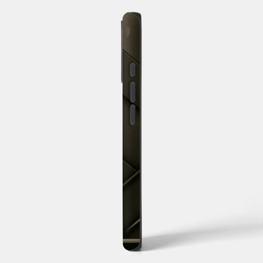 Veldartillerie Case-Mate iPhone Case (Achterkant / Links)