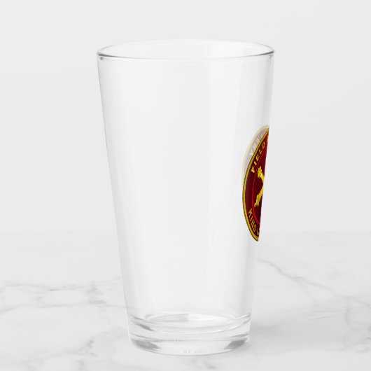 Veldartillerie Glas (Rechts)