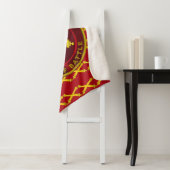 Veldartillerie Koning van de Strijd Sherpa Deken (In situ)