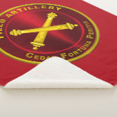 Veldartillerie Sherpa Deken (3/4)