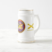 Veldartillerie soldaat bierpul (Voorkant rechts)