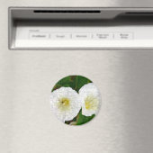 Veldbindweed Collage Magneet (Insitu (Vaatwasser))