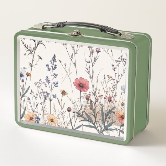 Veldbloemen (Voorkant)