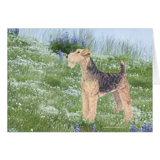 Veldbloemen (Voorkant Horizontaal)