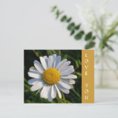 VELDBLOEMEN BRIEFKAART (Staand voorkant)