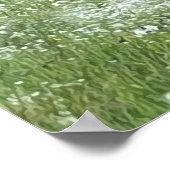 Veldbloemen Poster (Hoek)