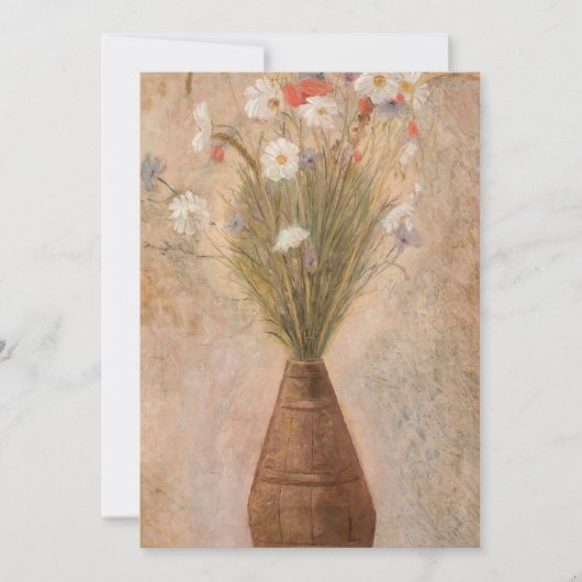 veldbloemen | Tadeusz Makowski (Voorkant)