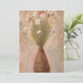 veldbloemen | Tadeusz Makowski (Staand voorkant)