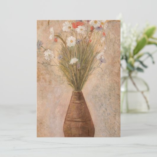 veldbloemen | Tadeusz Makowski (Staand voorkant)