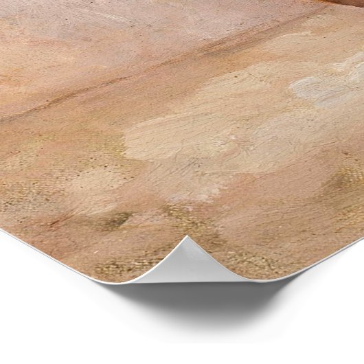 veldbloemen | Tadeusz Makowski Poster (Hoek)