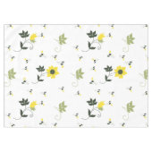 Veldblokpatroon Tafelkleed (Voorkant (Horizontaal))