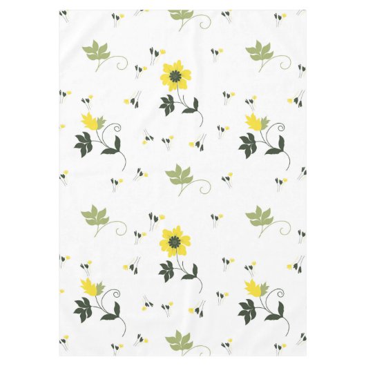 Veldblokpatroon Tafelkleed (Voorkant)