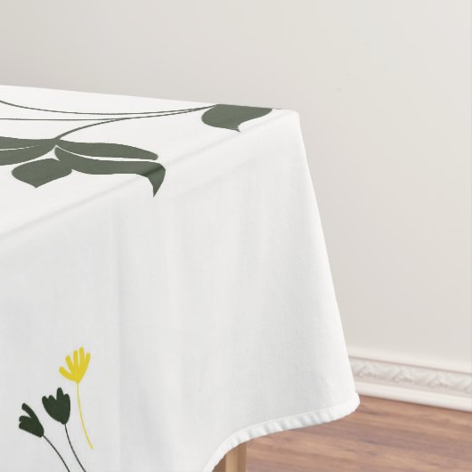 Veldblokpatroon Tafelkleed (Voorbeeld)