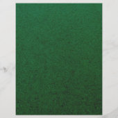 Veldbrochure voor voetzoekers flyer (Achterkant)