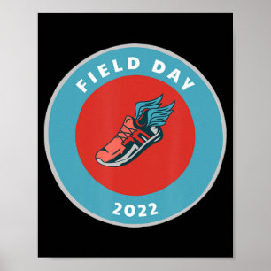 Velddag 2022 - Elementair schooldagteam S Poster