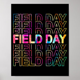 Velddag 2022 Fun-docenten en -studenten Design 76 Poster