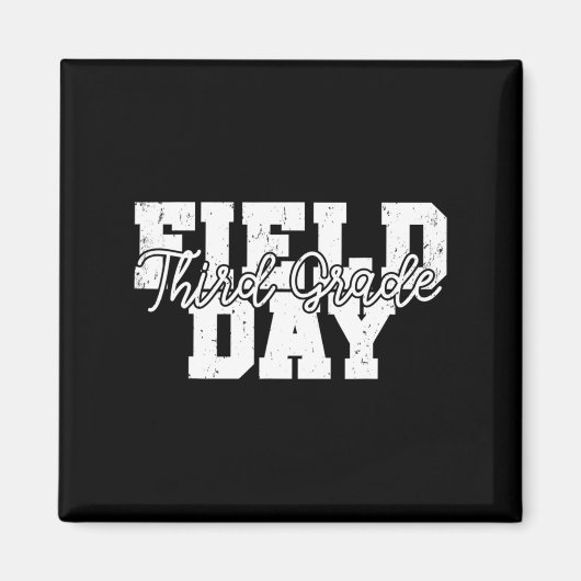 Velddag 2022 kinderen Yel, leerkracht uit de derde Magneet (Voorkant)