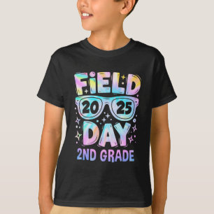 Velddag 2025 2e klas schoolreis Lerarenstudie T-shirt