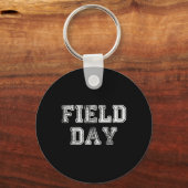 Velddag Jersey Sleutelhanger (Voorkant)