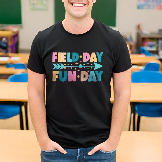 Velddag Leuke Dag Grappige Veldreis T-shirt
