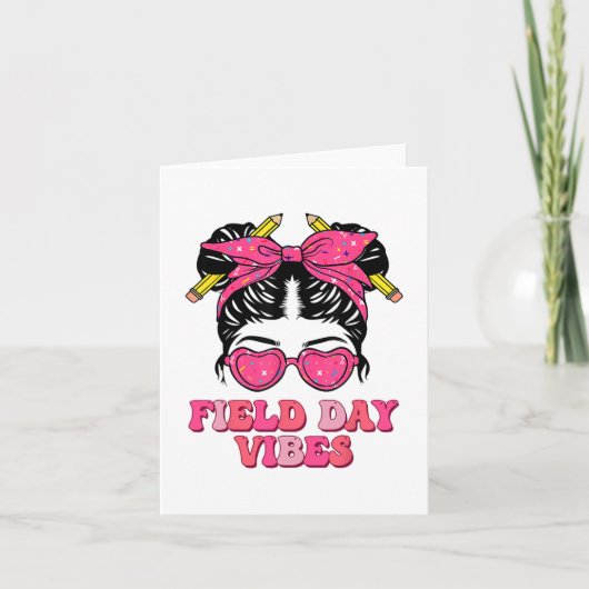 Velddag Shirt Docent Kinder Velddag 2024 Kaart (Voorkant)