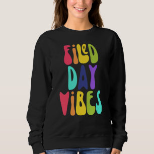 Velddag vibes-leraar Laatste dag van Mannen op sch Trui