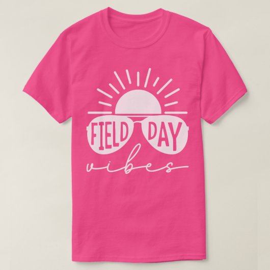 Velddagblokjes T-shirt (Design voorkant)
