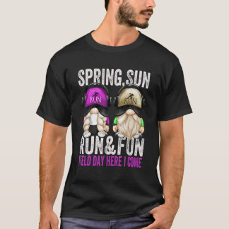 Velddagcitaat voor docenten en studenten met GN T-shirt
