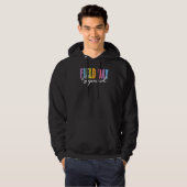 Velddagplein Hoodie (Voorkant volledig)
