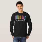 Velddagplein T-shirt (Voorkant volledig)