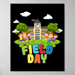 Velddagtog van oorlog 2 poster