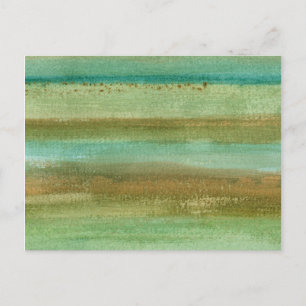 Velden in voorjaar I Briefkaart