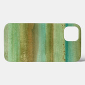 Velden in voorjaar I Case-Mate iPhone Case (Achterkant (horizontaal))