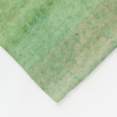 Velden in voorjaar I Fleece Deken (Hoek)