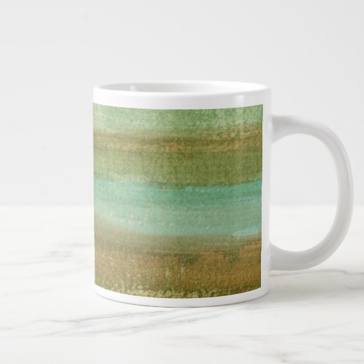 Velden in voorjaar I Grote Koffiekop (Rechts)