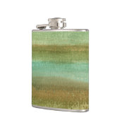 Velden in voorjaar I Heupfles (Links)